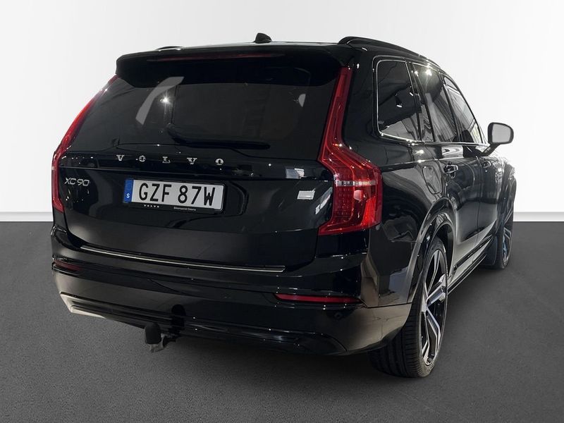 Volvo XC90 bild 4