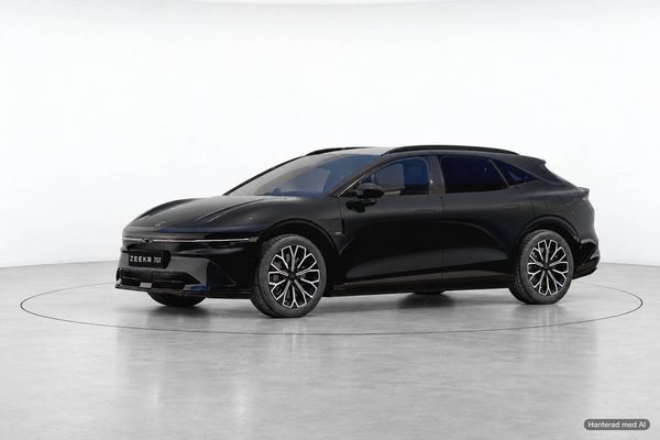 Zeekr 7GT Core RWD 75 kWh 0,99% Ränta - 2027