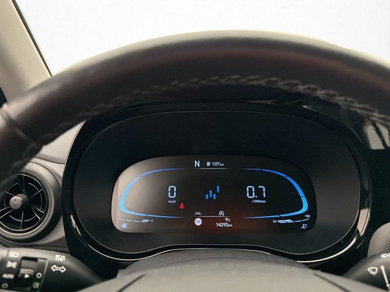 Hyundai i10 bild 15