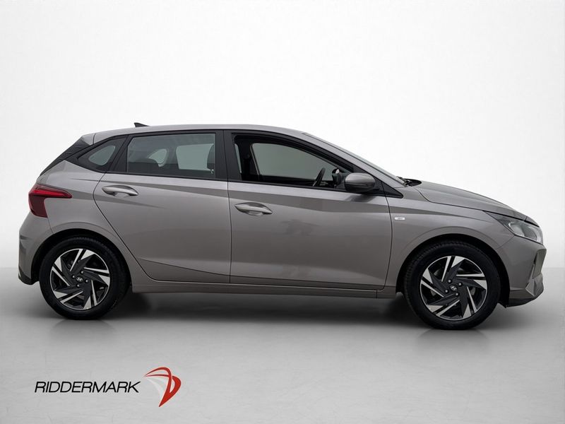 Hyundai i20 bild 9