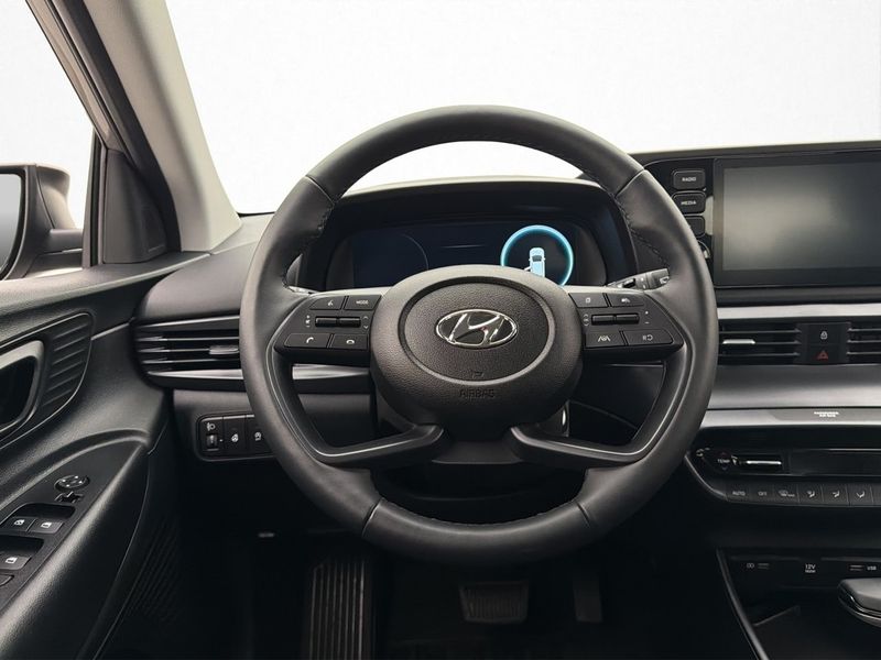 Hyundai i20 bild 13