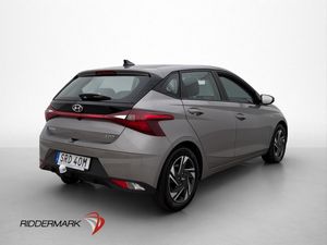 Hyundai i20 bild 8