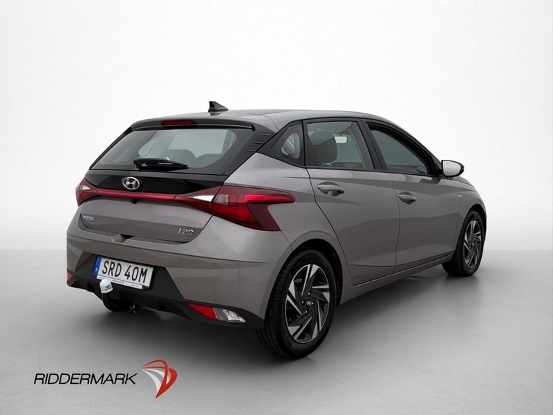 Hyundai i20 bild 8