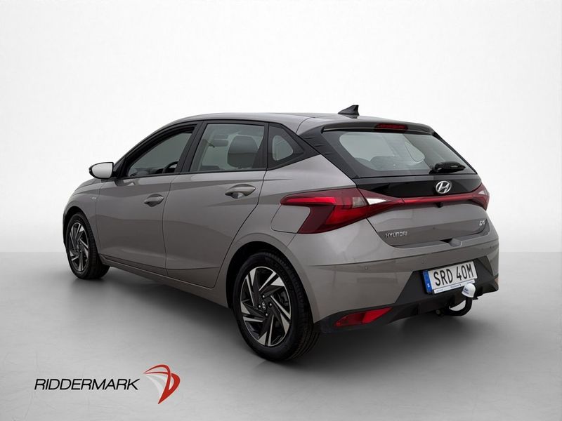 Hyundai i20 bild 6