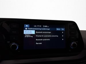 Hyundai i20 bild 19
