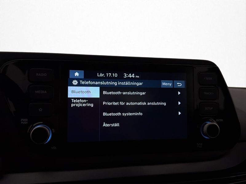 Hyundai i20 bild 19