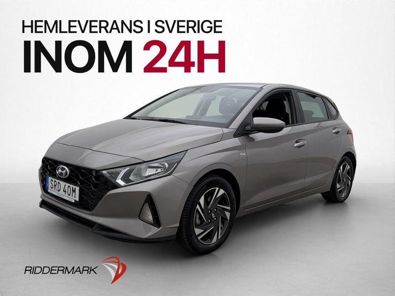 Hyundai i20 bild 3