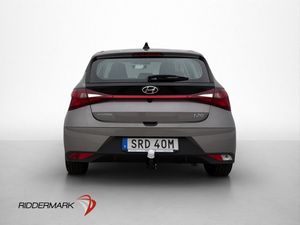 Hyundai i20 bild 7