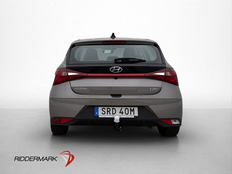 Hyundai i20 bild 7