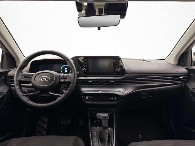 Hyundai i20 bild 12