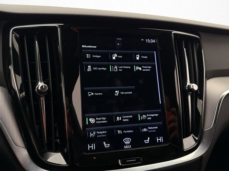 Volvo V60 bild 22