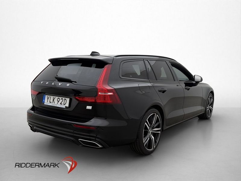 Volvo V60 bild 8