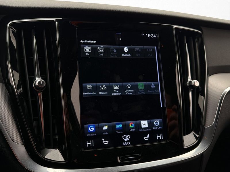 Volvo V60 bild 21