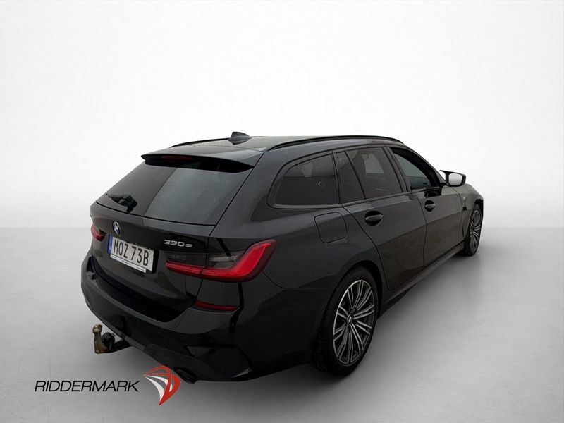 BMW 330 bild 8
