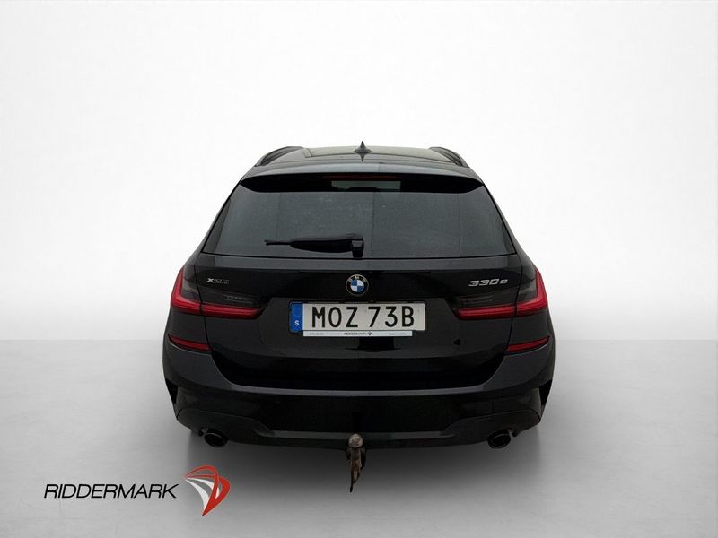 BMW 330 bild 7