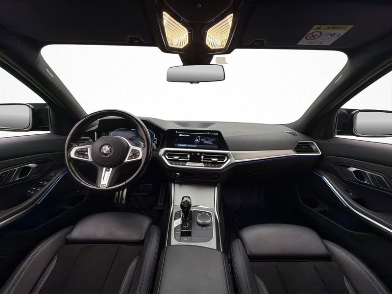 BMW 330 bild 13