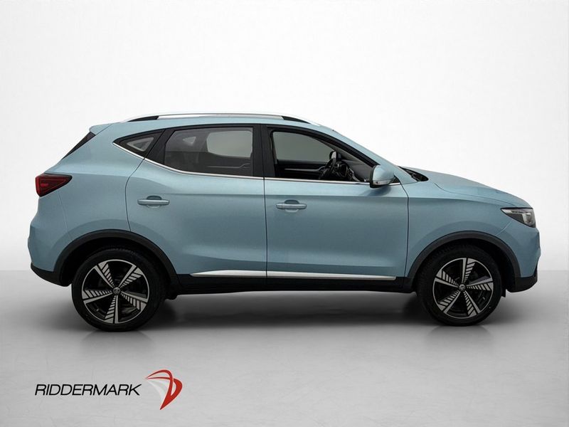 MG ZS EV bild 9