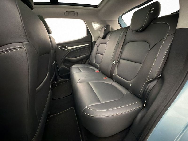 MG ZS EV bild 28