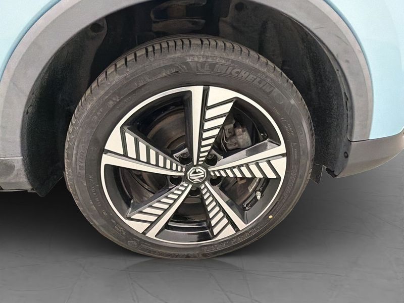 MG ZS EV bild 35