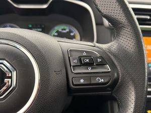 MG ZS EV bild 20