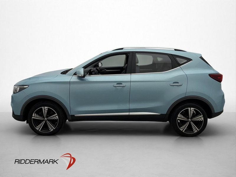 MG ZS EV bild 5