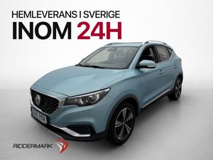 MG ZS EV bild 3