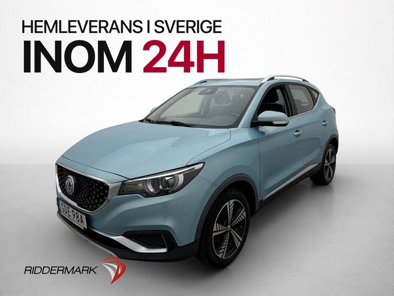 MG ZS EV bild 3