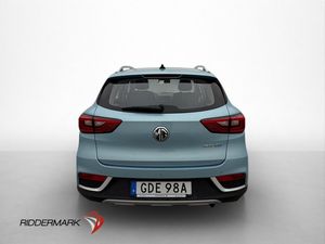 MG ZS EV bild 7