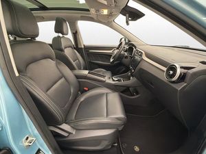 MG ZS EV bild 26