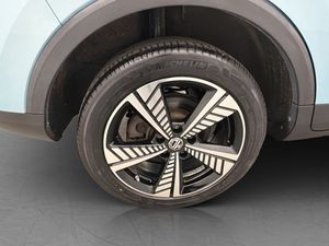 MG ZS EV bild 32