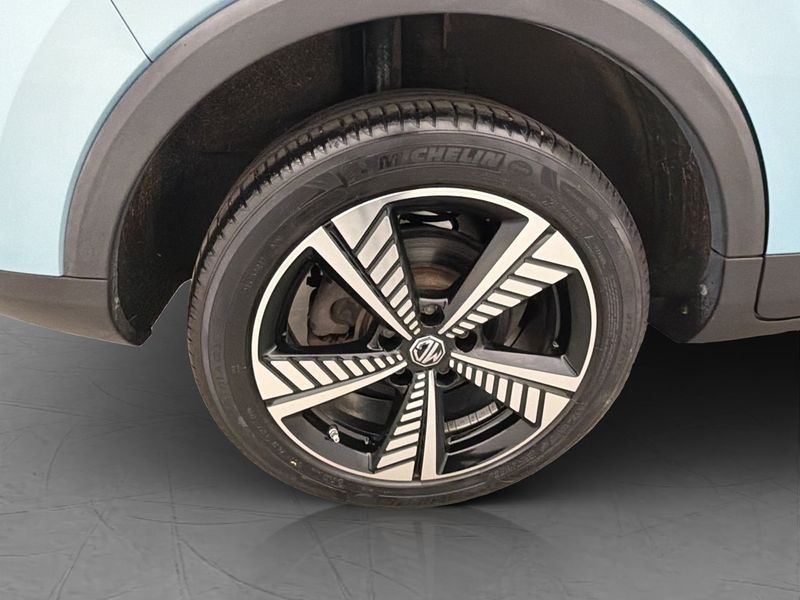 MG ZS EV bild 32
