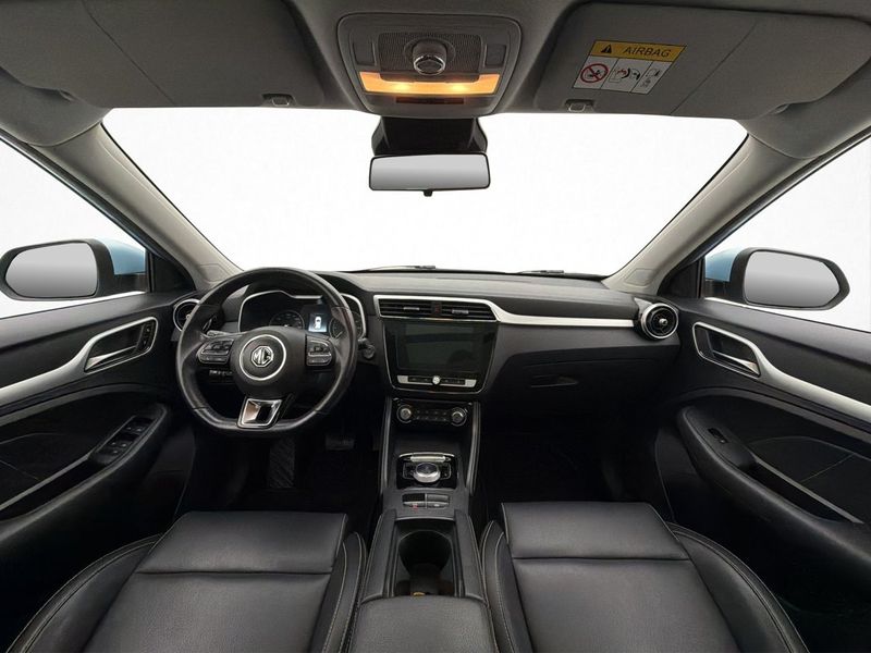 MG ZS EV bild 13