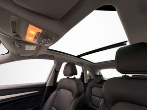 MG ZS EV bild 12