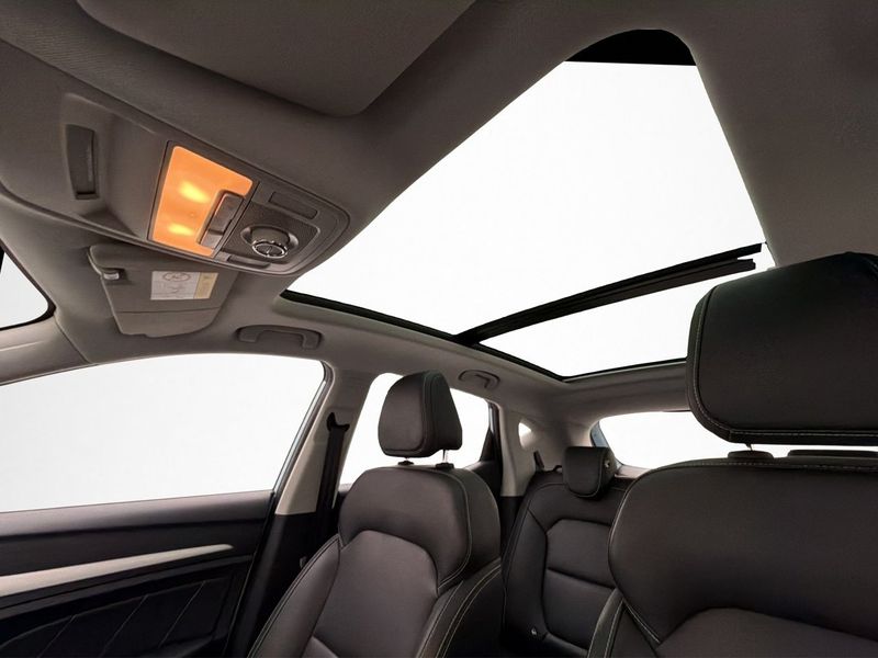 MG ZS EV bild 12