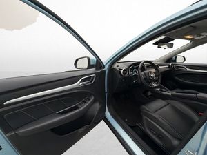 MG ZS EV bild 10