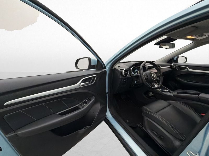 MG ZS EV bild 10