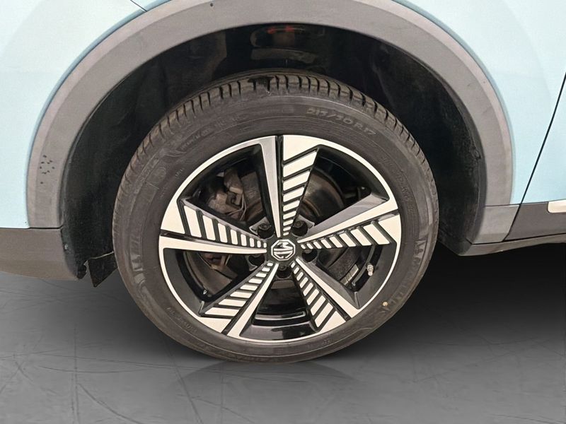 MG ZS EV bild 34