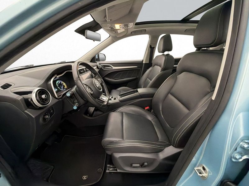 MG ZS EV bild 11