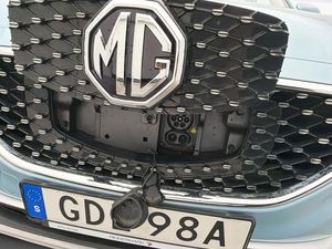 MG ZS EV bild 30