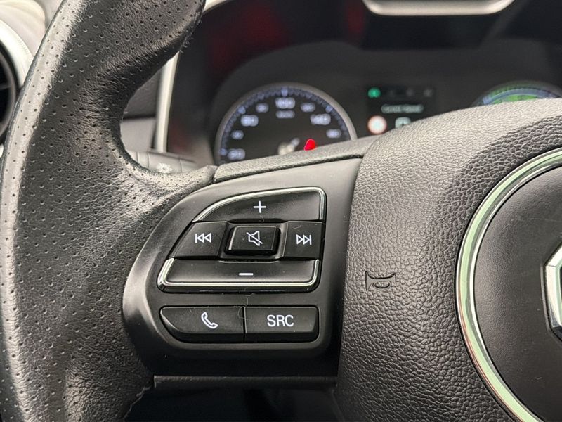MG ZS EV bild 18