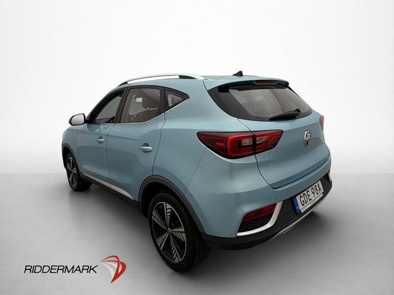 MG ZS EV bild 6