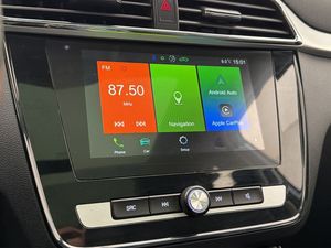 MG ZS EV bild 22