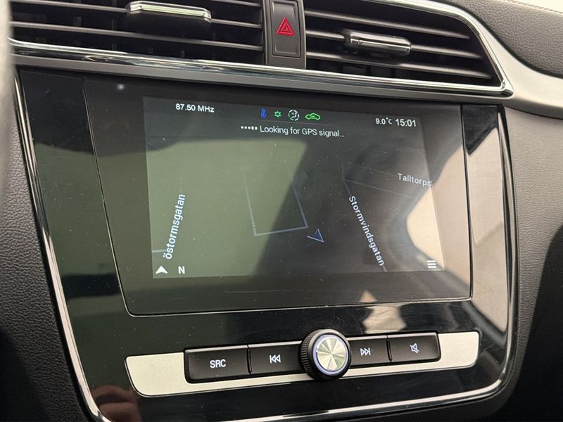 MG ZS EV bild 23