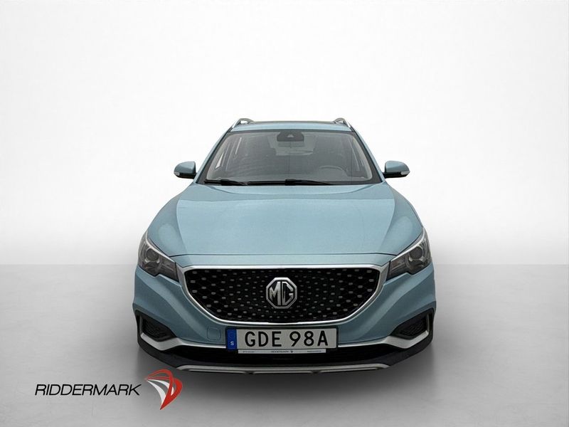 MG ZS EV bild 2