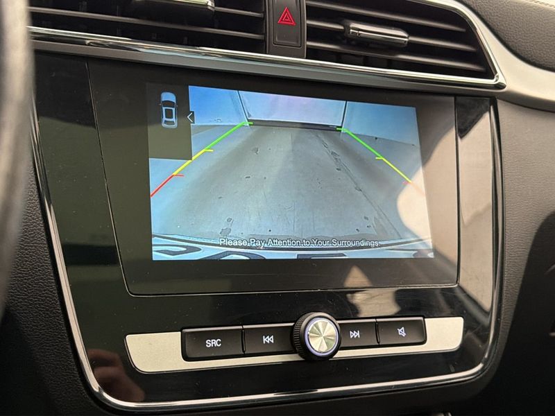 MG ZS EV bild 21