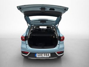 MG ZS EV bild 29