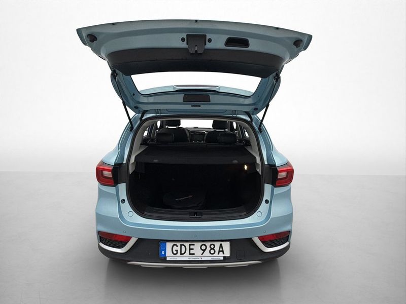 MG ZS EV bild 29