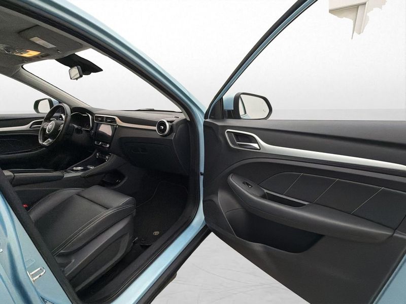 MG ZS EV bild 27