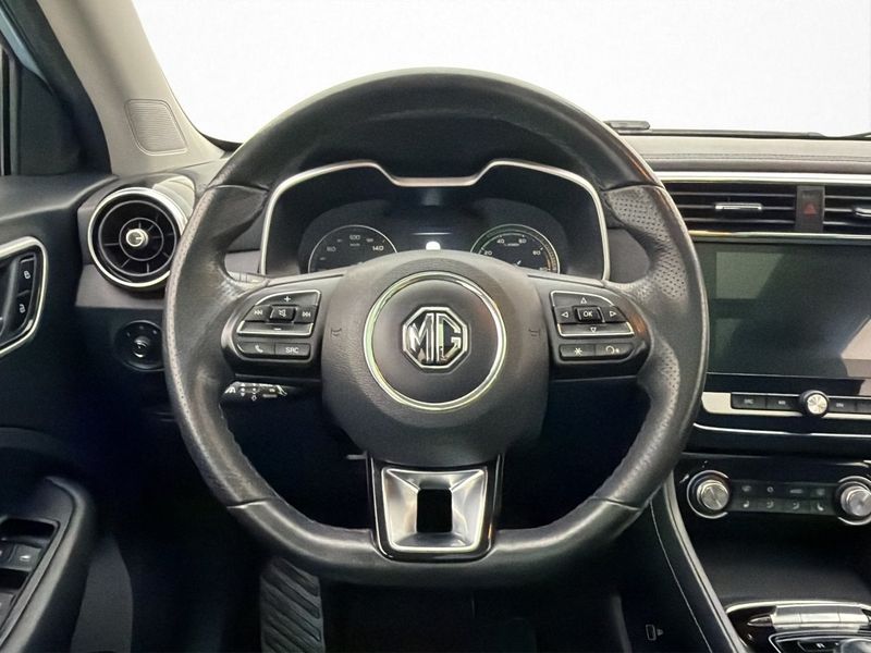 MG ZS EV bild 14