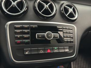 Mercedes A180 bild 26
